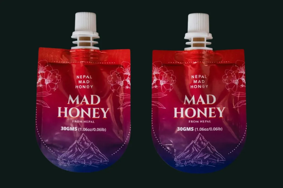 Mad Honey Pouches